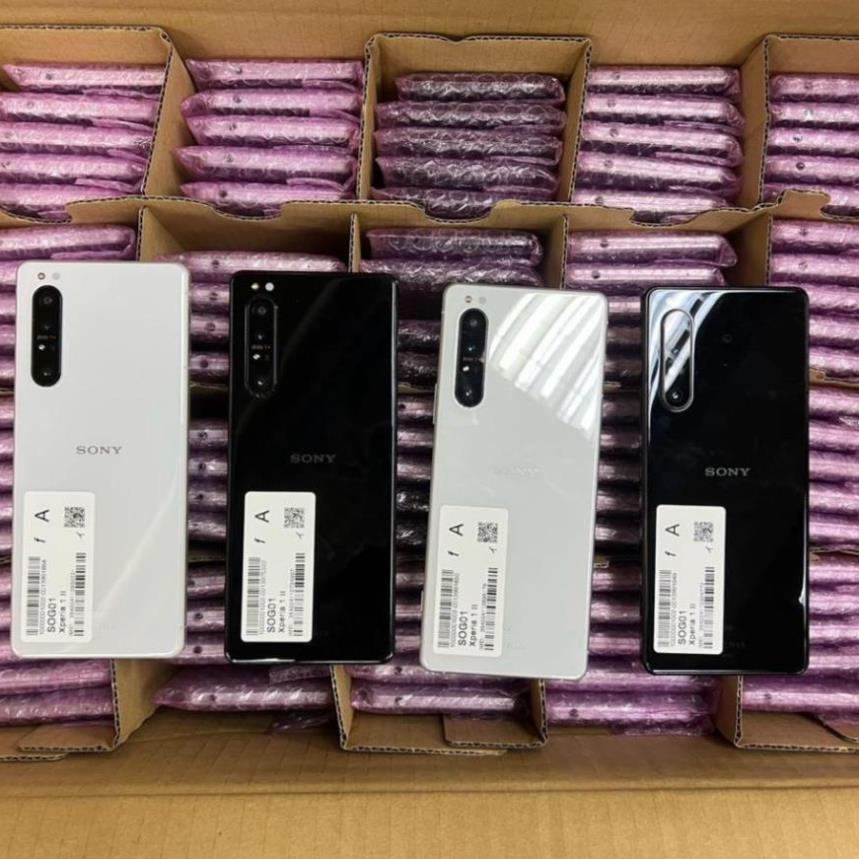 Điện Thoại SONY Xperia 1 Mark 2  - Cấu Hình Cao - Lướt Web Thả Ga - Chính hãng
