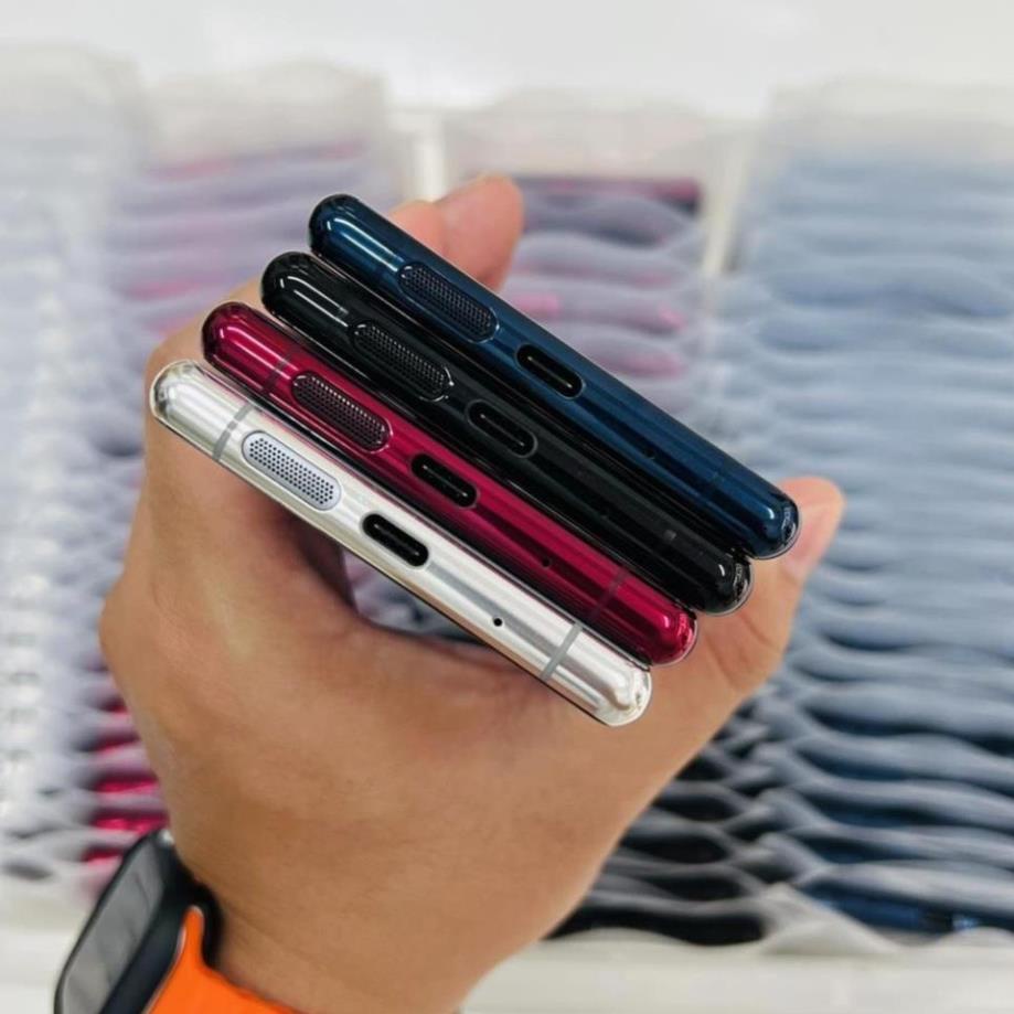 Điện Thoại Sony Xperia 5 Ram 6Gb Bộ Nhớ 64Gb - FullBox Nguyên Seal - Cấu Hình Cao - Chính Hãng tặng kèm ốp
