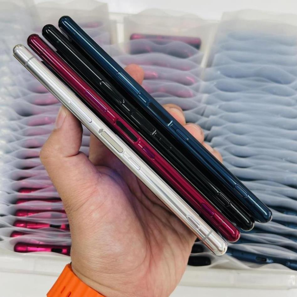 Điện Thoại Sony Xperia 5 Ram 6Gb Bộ Nhớ 64Gb - FullBox Nguyên Seal - Cấu Hình Cao - Chính Hãng tặng kèm ốp