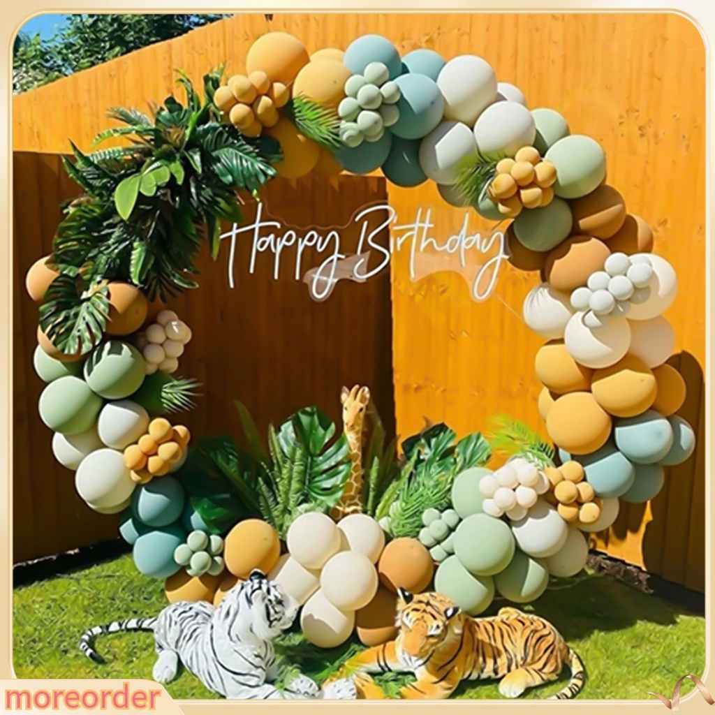 1 Bộ Giá Đỡ Cho Bong Bóng Hình Tròn Bằng PVC Đa Năng Tiện Dụng