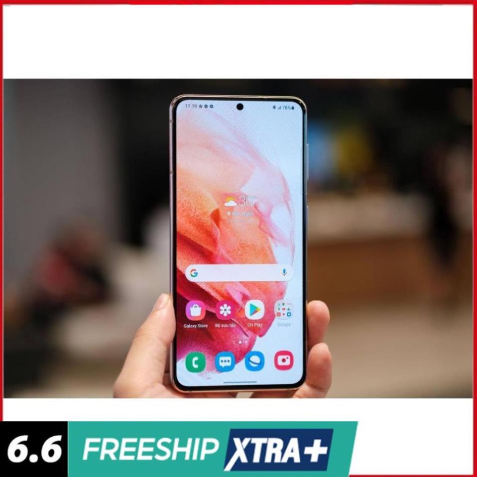 Điện Thoại Samsung Galaxy S21 5G, S21 Plus 5G, S21 Ultra 5G  - Bảo Hành 12 Tháng - Chính hãng SSVN hỗ trợ lỗi 1 đổi 1