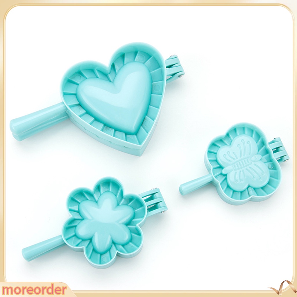 Khuôn làm há cảo bánh bao hình tròn/hoa/trái tim/bướm diy cho nhà bếp