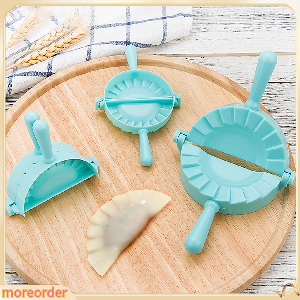 Khuôn làm há cảo bánh bao hình tròn/hoa/trái tim/bướm diy cho nhà bếp