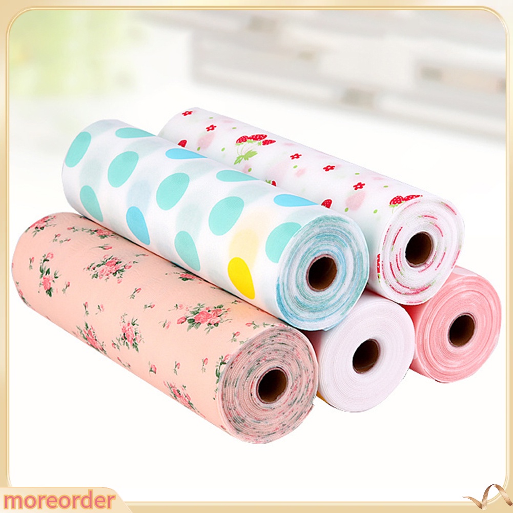 (MORE) Tấm lót ngăn kéo tủ lạnh chống ẩm/bụi/thấm nước tiện dụng