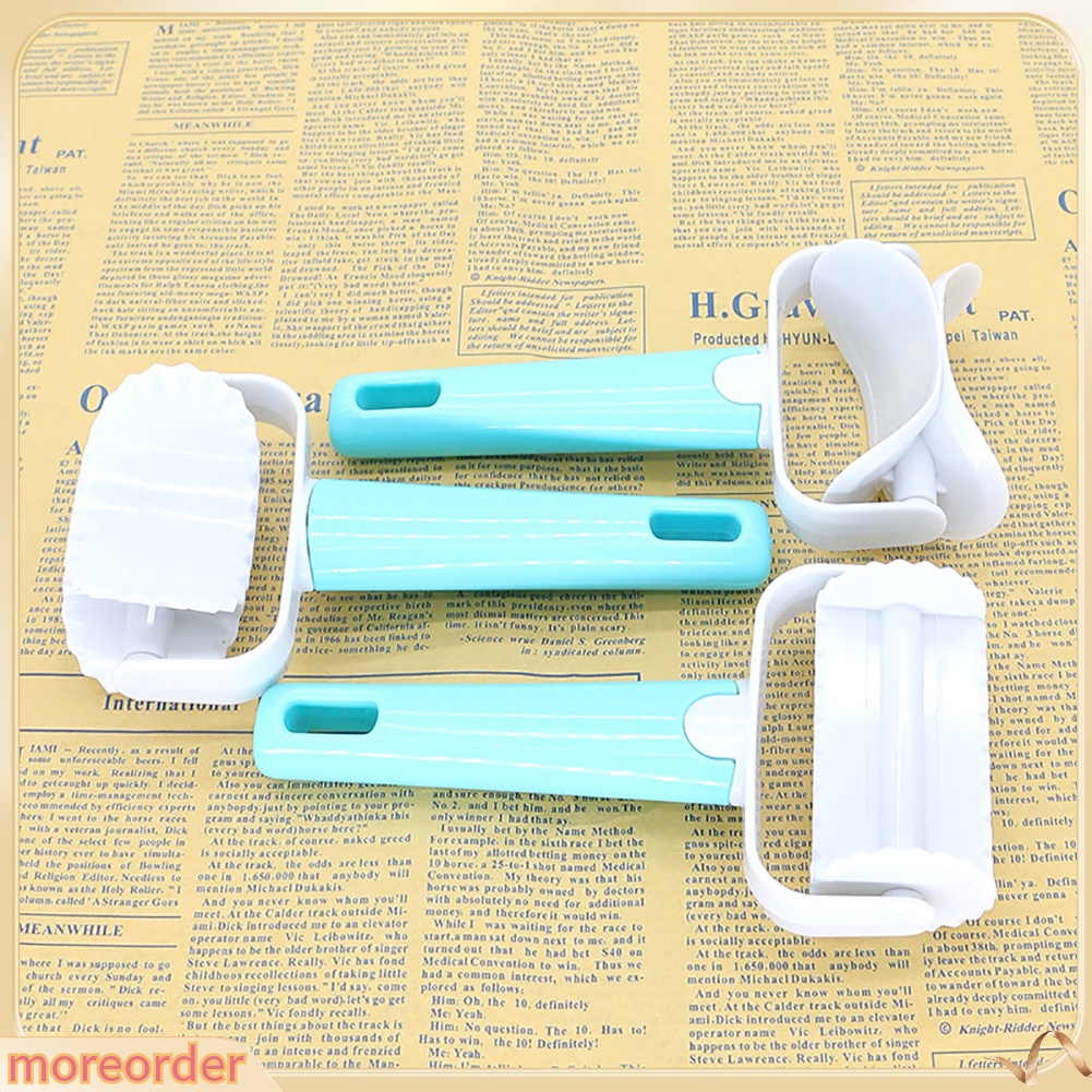 Cây Lăn Cắt Bột Làm Bánh Quy Diy