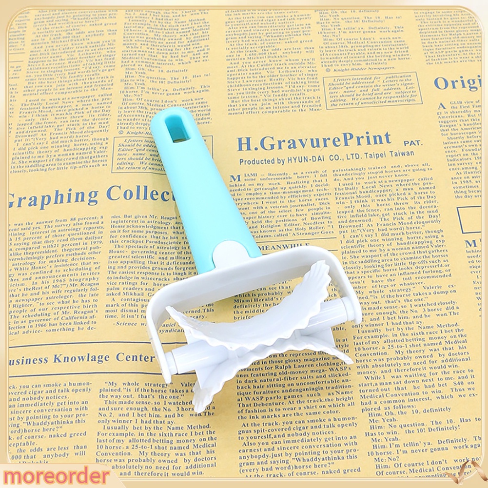 Cây Lăn Cắt Bột Làm Bánh Quy Diy