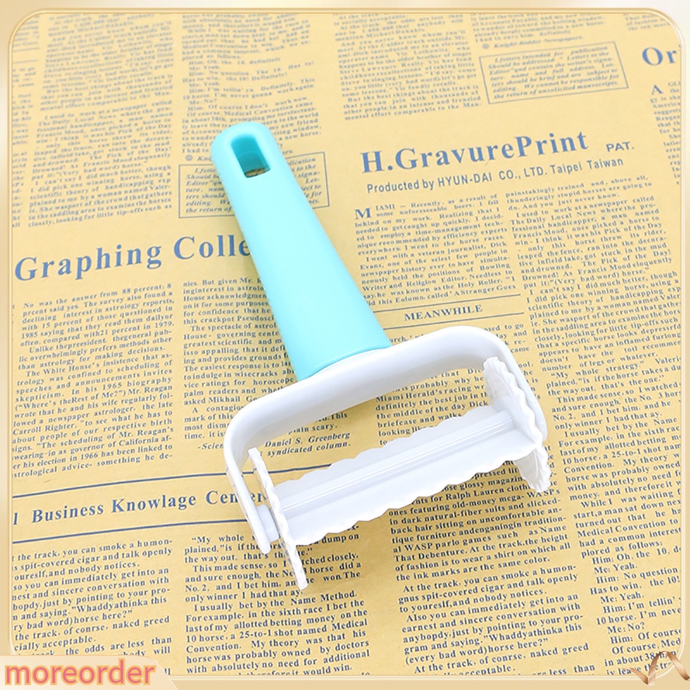 Cây Lăn Cắt Bột Làm Bánh Quy Diy