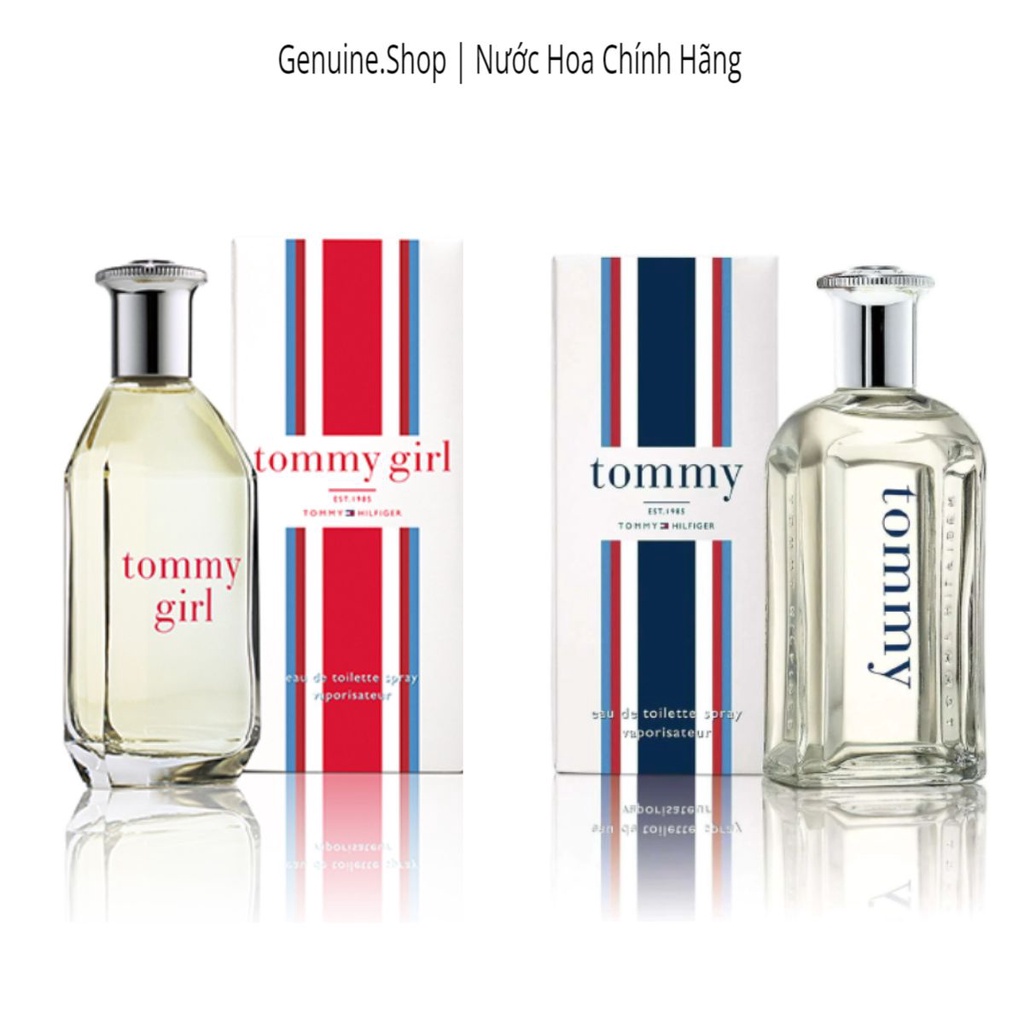 Nước hoa Tommy Hilfiger Boy/Girl EDT 100ml