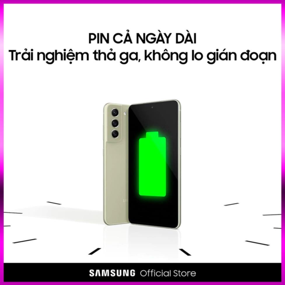 Điện Thoại Samsung Galaxy S21 FE 5G - 8GB/128GB