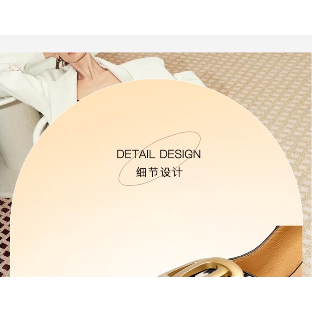 Giày Cao Gót Mũi Vuông Thời Trang Mùa Thu 2023 Dành Cho Nữ