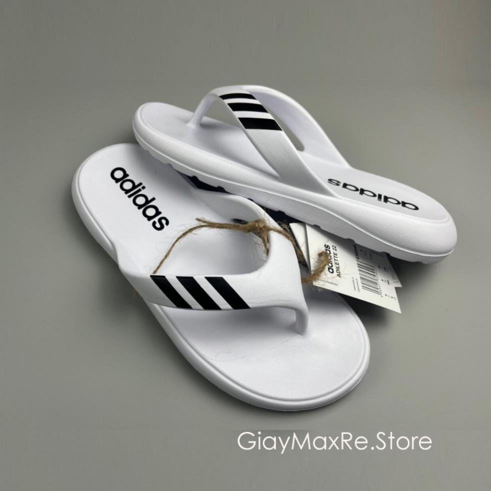 Dép Tông Kẹp Đúc Adida's Full Màu- Dép Lào Dép Kẹp Unisex Hàng Cao Cấp Full Box