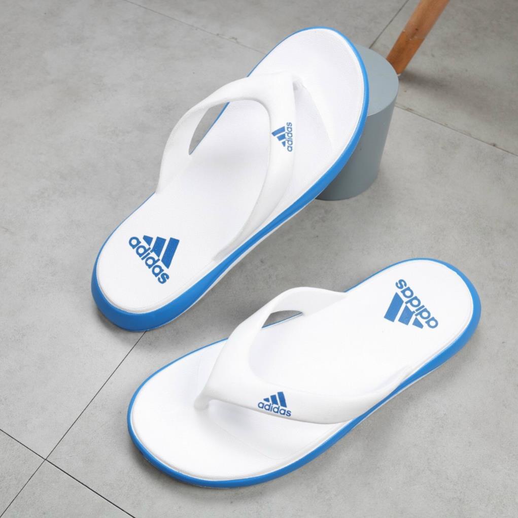 Dép Tông Kẹp Đúc Adida's Full Màu- Dép Lào Dép Kẹp Unisex Hàng Cao Cấp Full Box