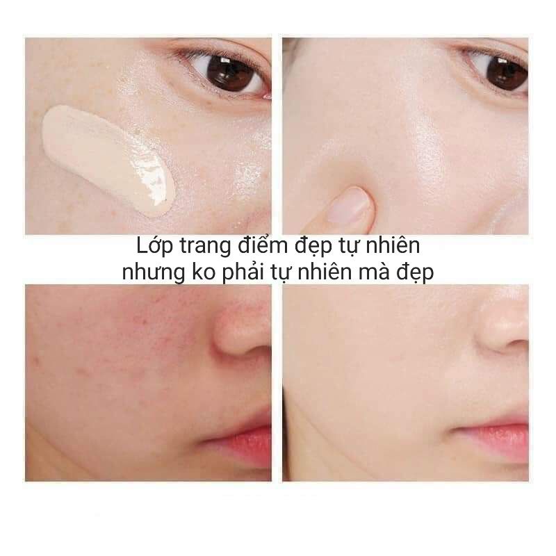 Gói kem nền tái sinh Whoo Radiant Essence Foundation