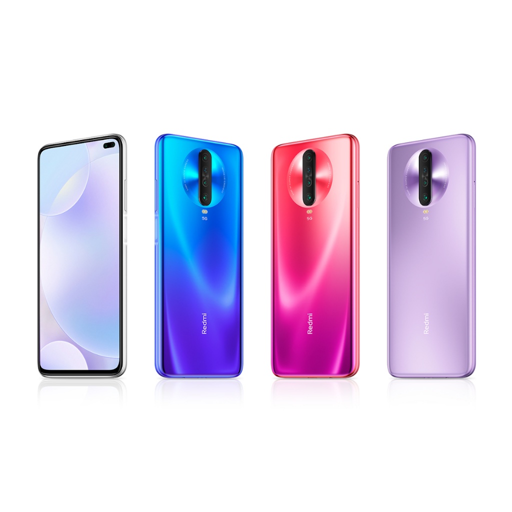 Điện Thoại XIAOMI Redmi K60 Snapdragon 8+ .Hàng chính hãng . Bảo hành 12th + Tặng kèm phụ kiện