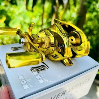 Máy Ngang Siller Master màu " Gold vàng " mới nhất 2023 có tiếng Dragclick