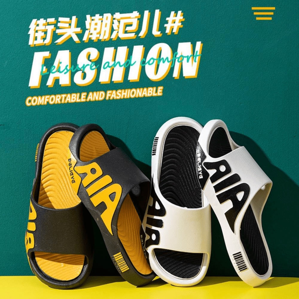 Dép thời trang nam nữ Air êm chân mềm mại nhiều màu hot 2022 shopmen