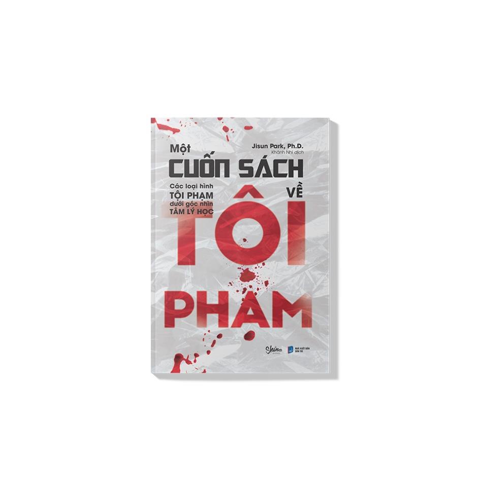Sách - Một Cuốn Sách Về Tội Phạm - AZ Việt Nam