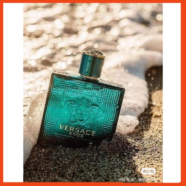 Nước hoa nam VERSACE EROS XANH 100ML CH