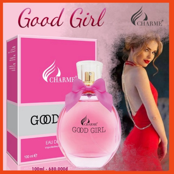 Nước hoa nữ Good Girl  - NGỌT NGÀO VÀ QUYẾN RŨ CH | BigBuy360 - bigbuy360.vn