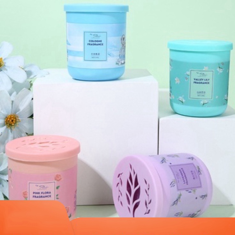 Sáp thơm phòng, sáp thơm khử mùi nhà vệ sinh, phòng ngủ, ô tô, tủ quần áo
