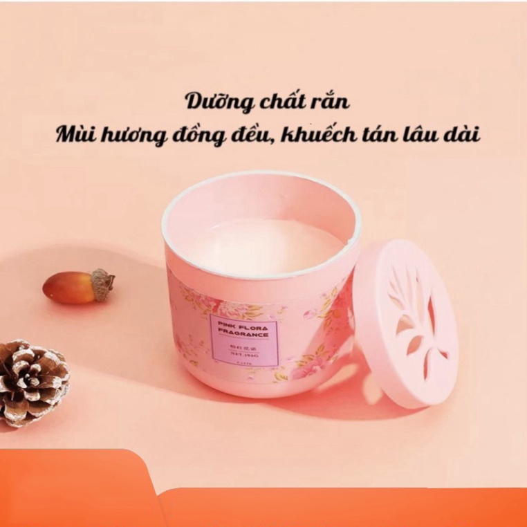 Sáp thơm phòng, sáp thơm khử mùi nhà vệ sinh, phòng ngủ, ô tô, tủ quần áo