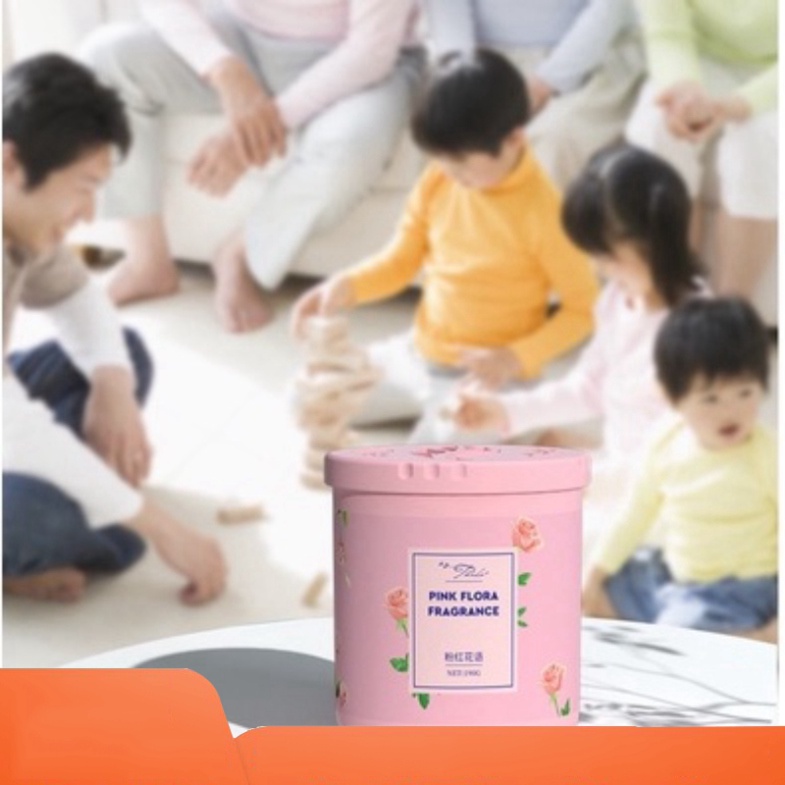 Sáp thơm phòng, sáp thơm khử mùi nhà vệ sinh, phòng ngủ, ô tô, tủ quần áo