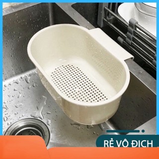Khay Lọc Rác Bầu Dục