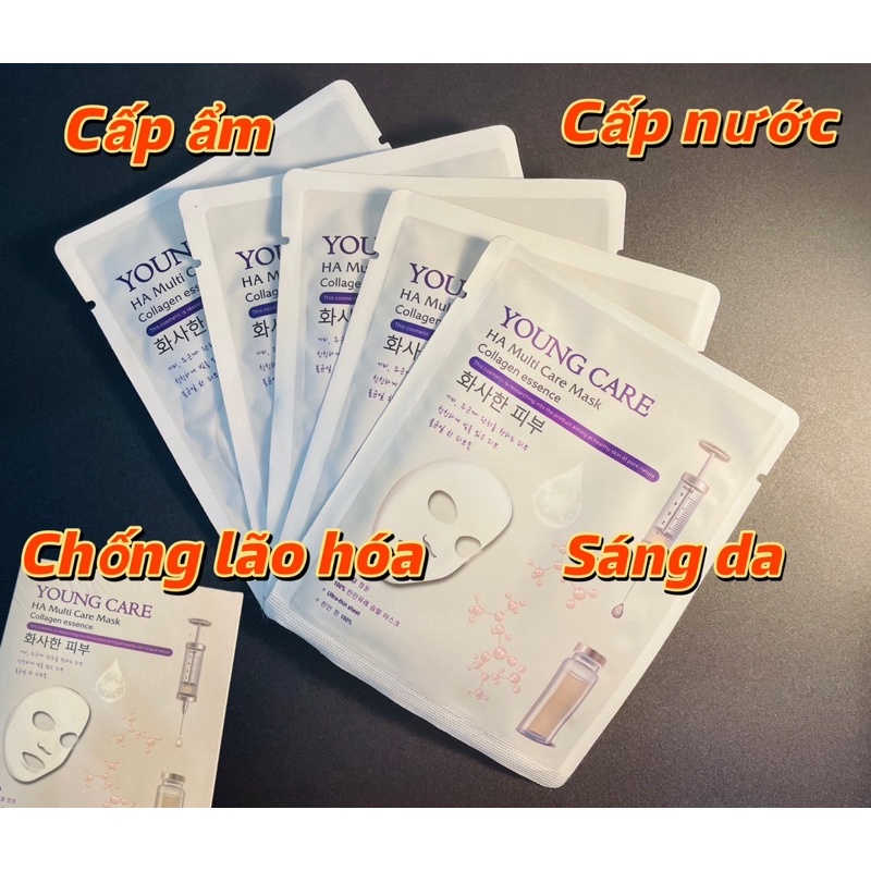 NẠ HA COLLAGEN YOUNG CARE