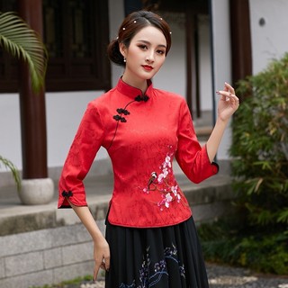 [ORDER] Áo hán phục cổ trang kiểu trung quốc