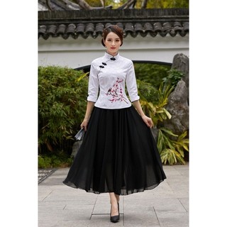 [ORDER] Áo hán phục cổ trang kiểu trung quốc