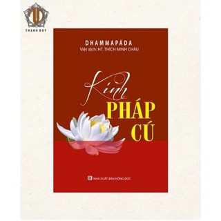Sách - kinh pháp cú