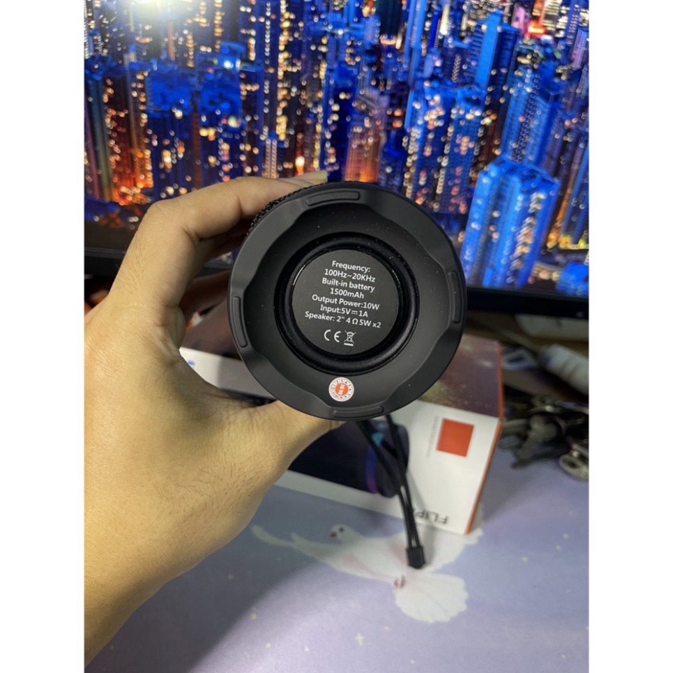 Loa Bluetooth FLIP 8 Mới Nhất Âm Thanh Cực Đỉnh, Thiết Kế Sang Trọng Có Bass Bluetooth 5.1 NEW HOT