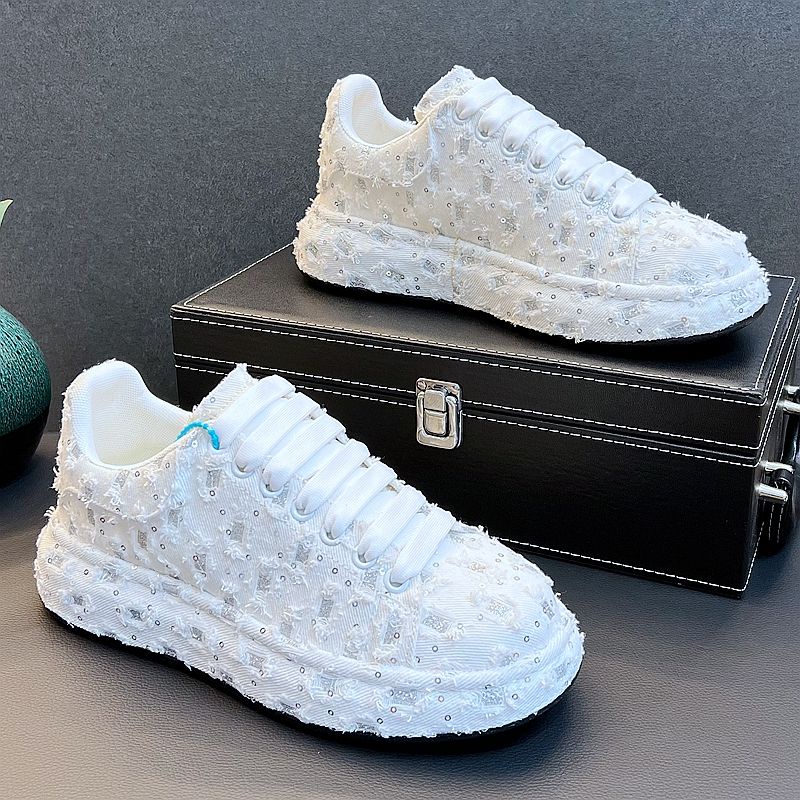 Giày Thể Thao Đế Dày Thoáng Khí Thời Trang Mùa Hè 2023