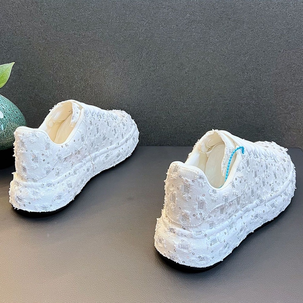 Giày Thể Thao Đế Dày Thoáng Khí Thời Trang Mùa Hè 2023