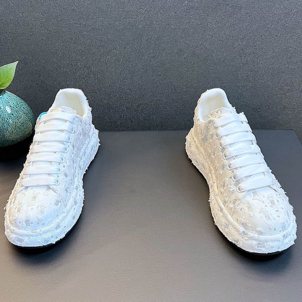 Giày Thể Thao Đế Dày Thoáng Khí Thời Trang Mùa Hè 2023