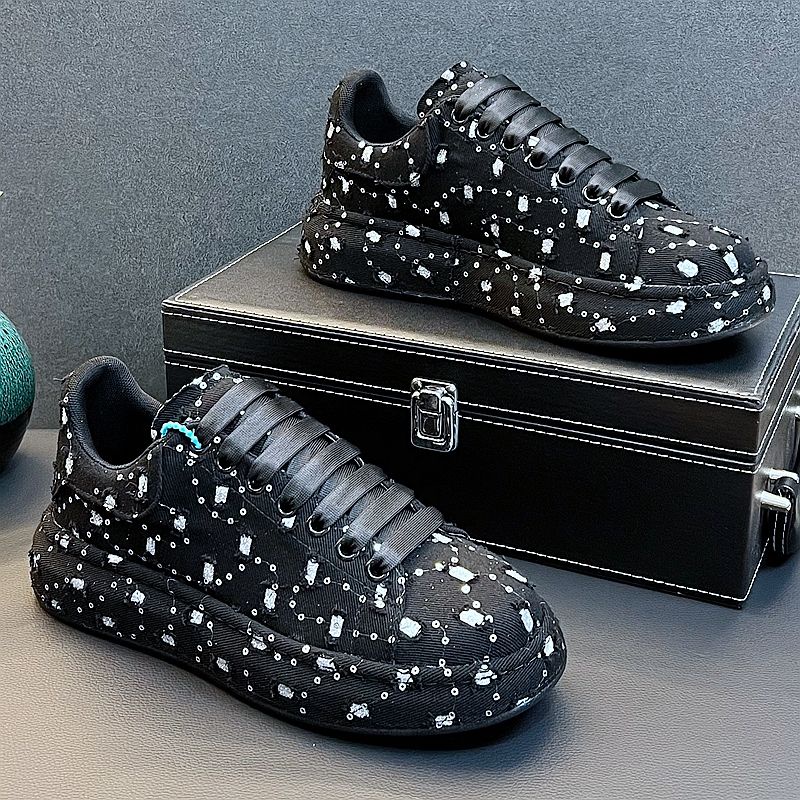 Giày Thể Thao Đế Dày Thoáng Khí Thời Trang Mùa Hè 2023