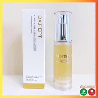Serum trắng da dr.pepti dark spot 30ml - doris