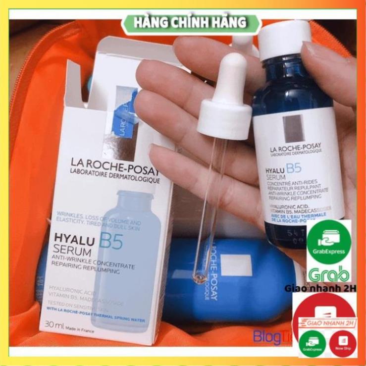 Serum La Roche-Posay B5 Hyalu Tái Tạo Và Phục Hồi Da 30ml - DORIS