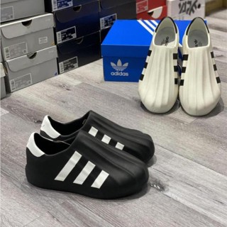 Giày Adifom Superstar White Black, Sneaker Adifom Trắng Đen Cổ Thấp cực xinh, chuẩn hàng cao cấp, Full bill box