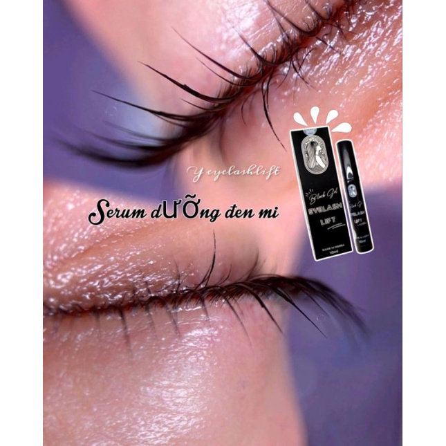 Serum dưỡng đen mi Hàn