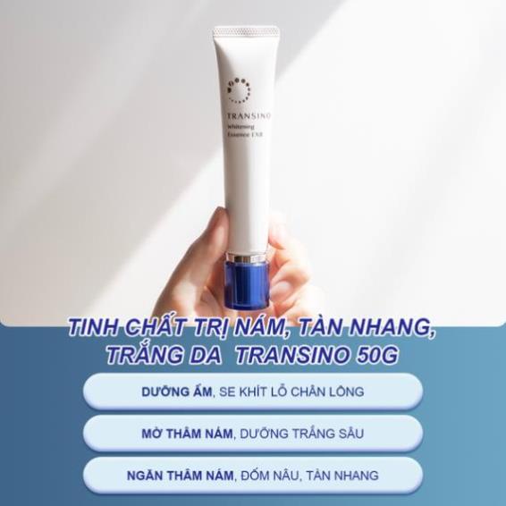 Kem Transino cao cấp tinh chất giảm nám tàn nhang dưỡng da trắng sáng chuyên sâu Nhất Bản 30g -Linhsiu