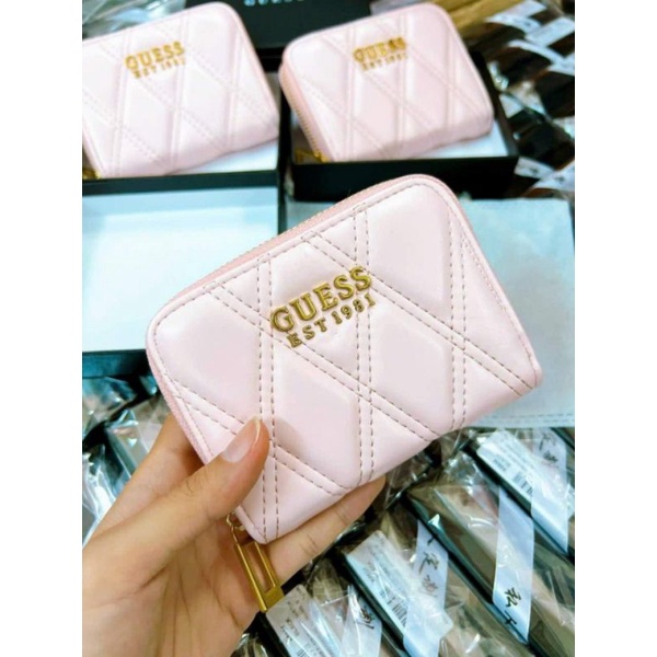 Ví hồng mini xuất dư
