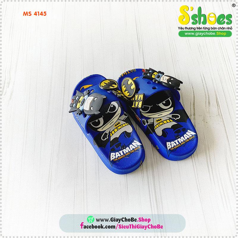 Dép batman 4145