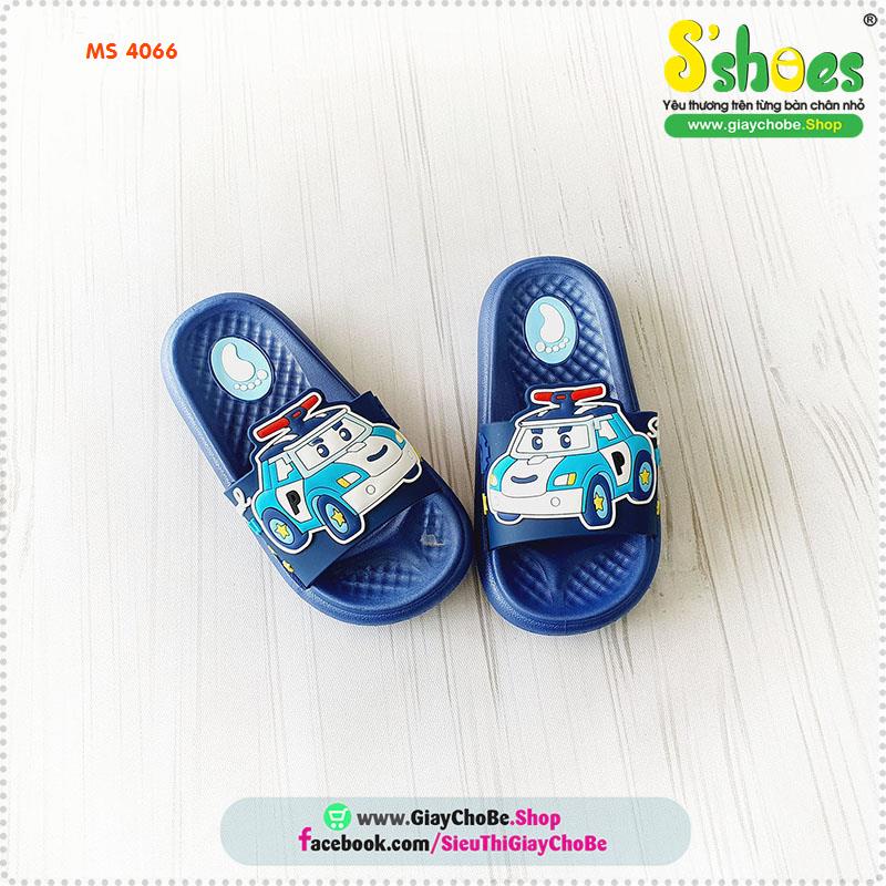 Dép xe hơi squal poli 4066
