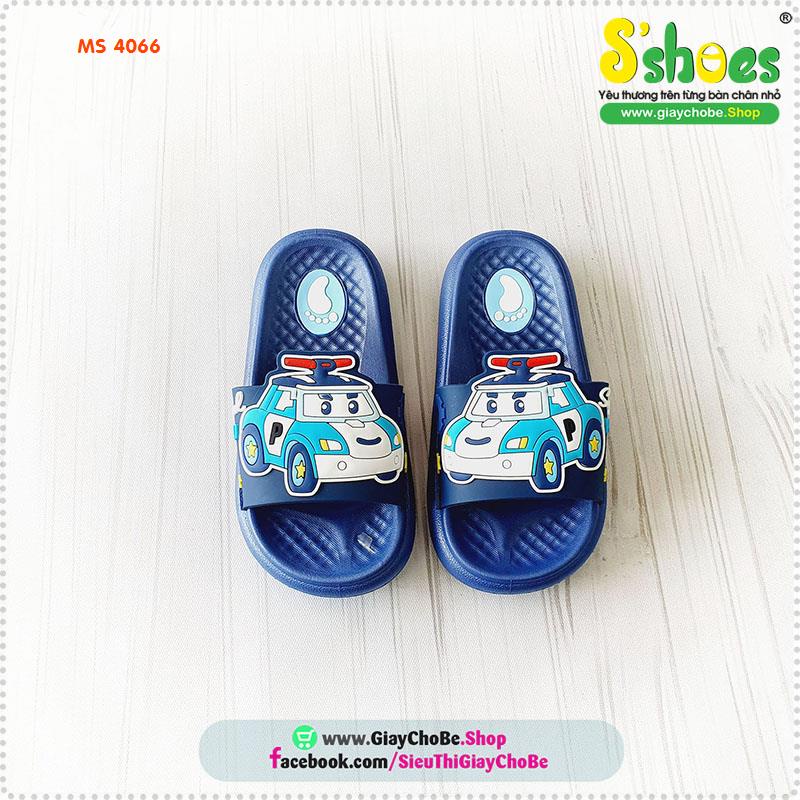 Dép xe hơi squal poli 4066