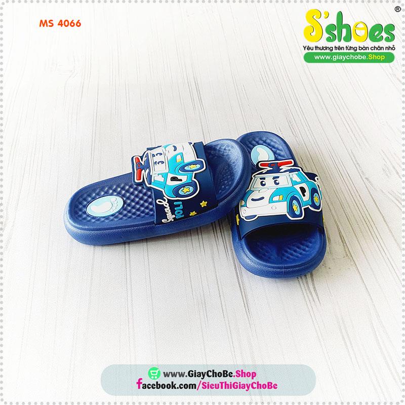 Dép xe hơi squal poli 4066