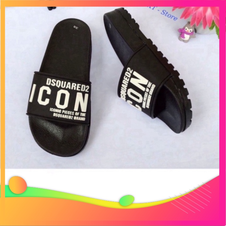 Giá tận xưởng Dép Nam, Dép Nam Quai Ngang Dép Icon Minthshoes99 XẢ KHO