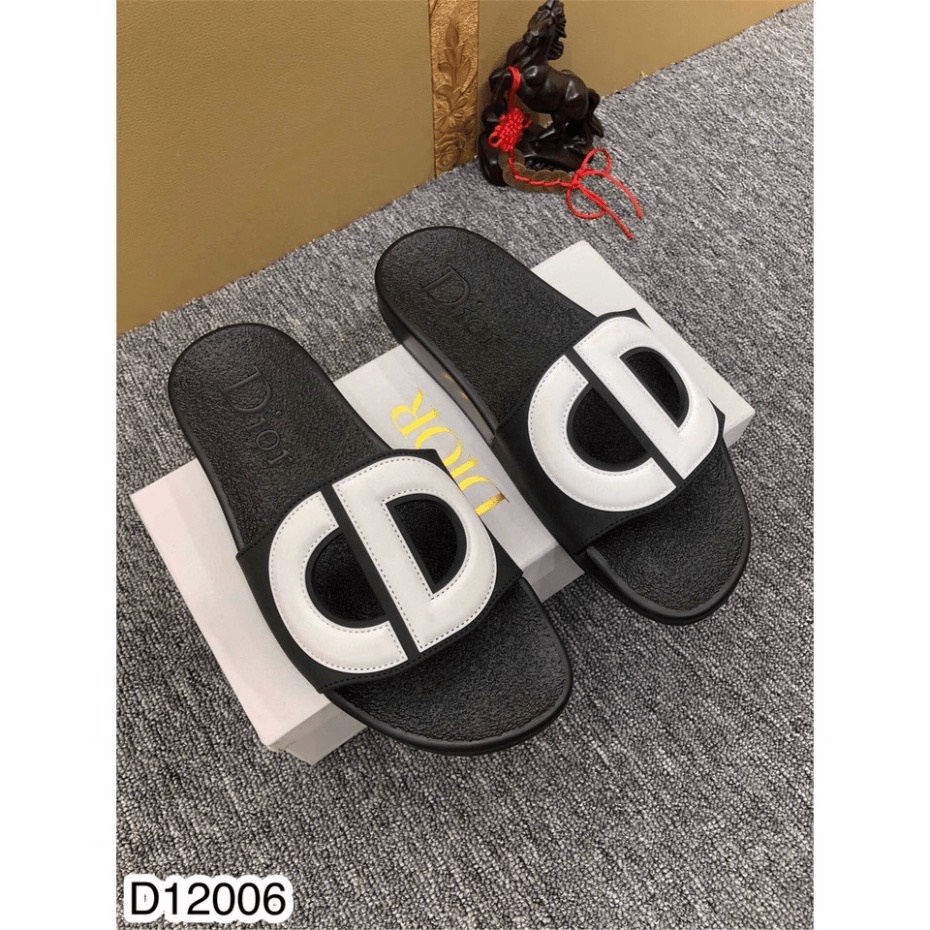 Dép lê thời trang quai ngang nam CD đẹp . Hàng sẵn kho từ 38-43 shopmen