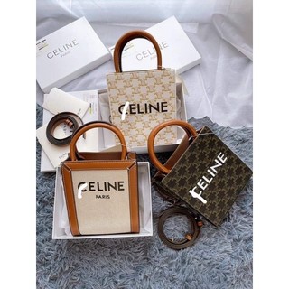 Túi tote da thật  ( size 16)