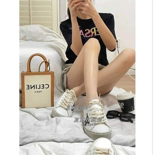 Túi tote da thật  ( size 16)